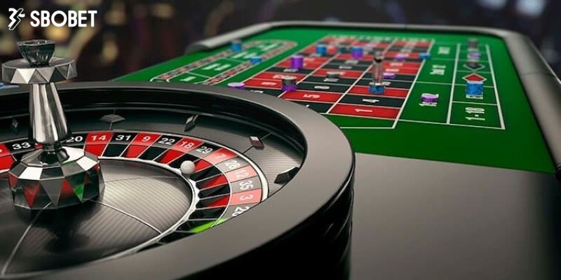 Sảnh casino online với đa dạng trò chơi