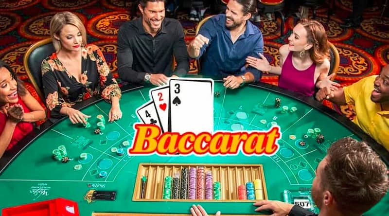 Cách chơi Baccarat cho người mới từ A - Z