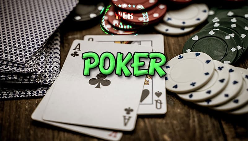 cách chơi bài poker