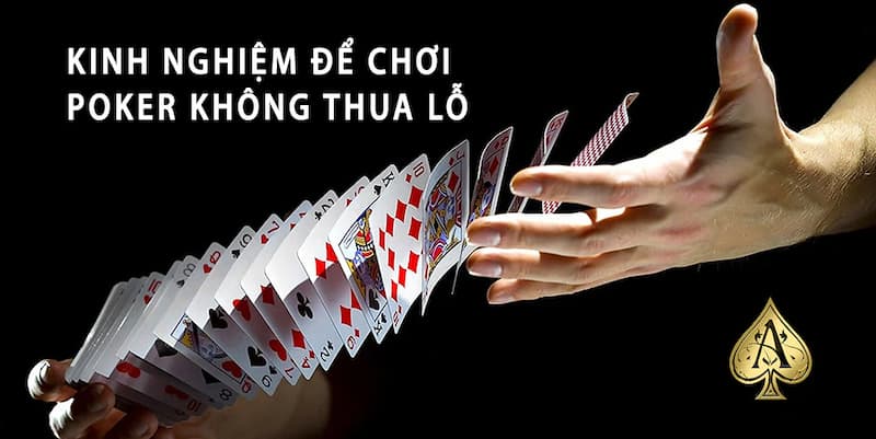 Hướng dẫn chơi Poker từ A - Z