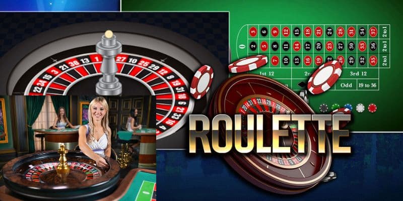 Cách chơi Roulette rất đơn giản và thú vị