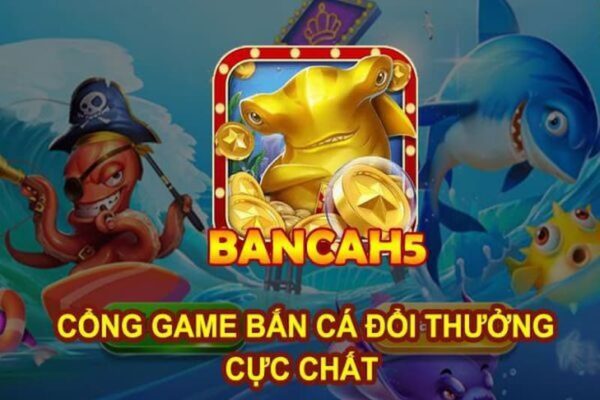 code bắn cá h5