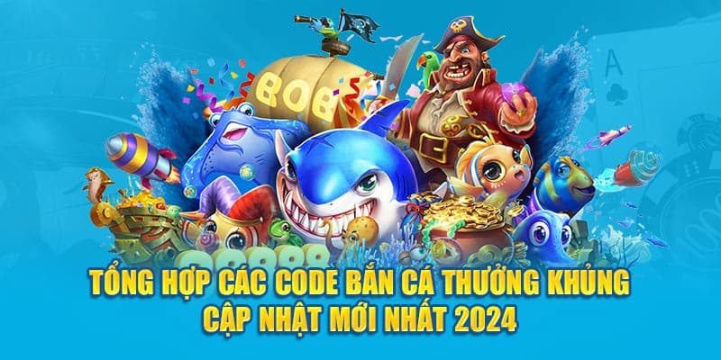 code bắn cá zingplay mới nhất