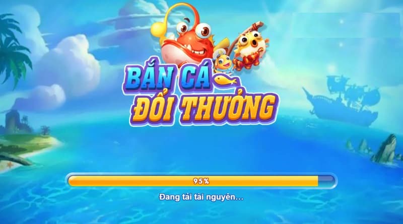 Đôi nét về game bắn cá nạp SMS đổi thưởng