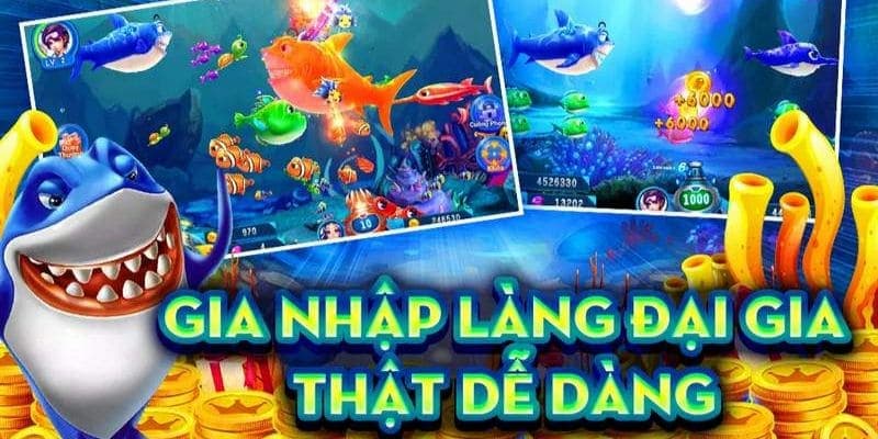 Đôi nét về game bắn cá long thần