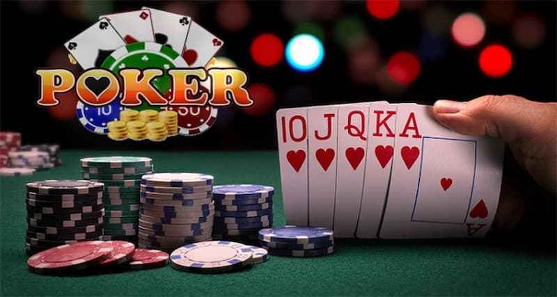 Đôi nét về poker online