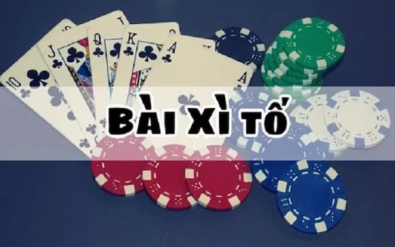 Giá trị các bộ trong bài xì tố