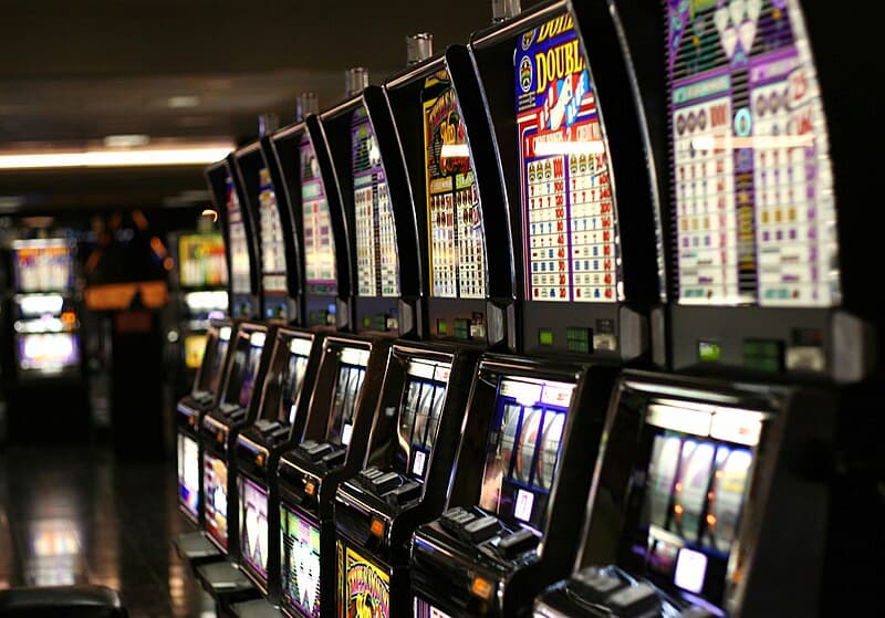 Slot Machine là gì?