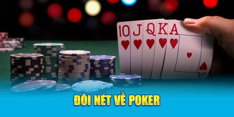 Đôi nét về Poker online