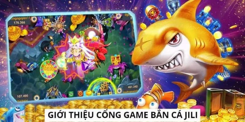 Game bắn cá Jili Jilihow là trò chơi giải trí phổ biến