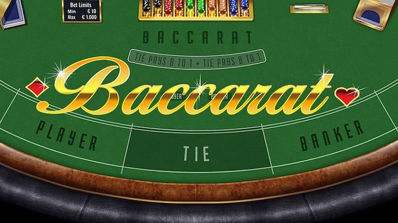 Baccarat là gì?