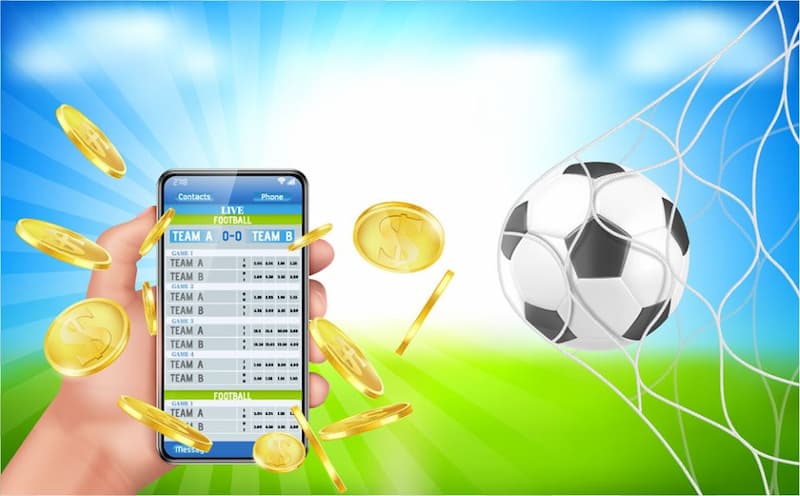 Hướng dẫn cá cược bóng đá ma tại Sbobet