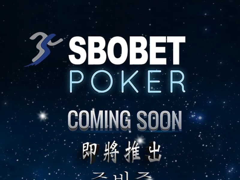 Hướng dẫn cách chơi bài poker tại Sbobet