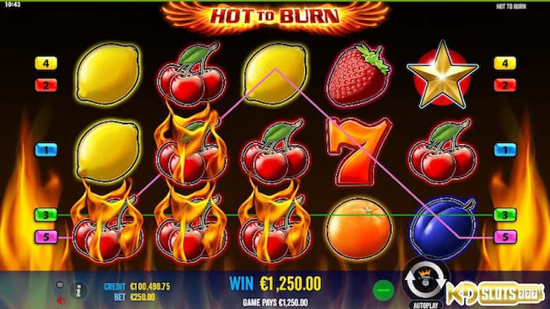 Hướng dẫn chơi slot machine