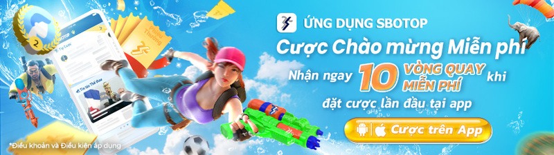 Nhận ngay 10 vòng quay free ở lần nạp đầu tiên