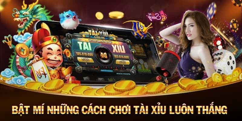 Lựa chọn bàn chơi tài xỉu thông minh 