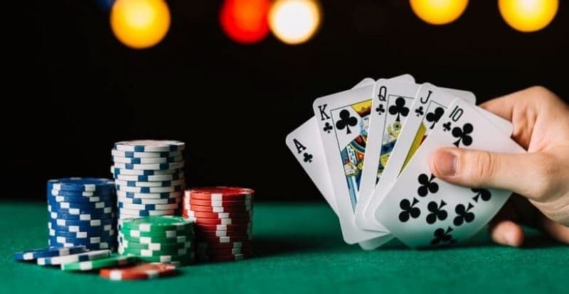 Luật chơi Poker online