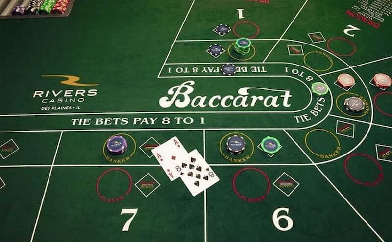 Mẹo chơi Baccarat hiệu quả, luôn thắng