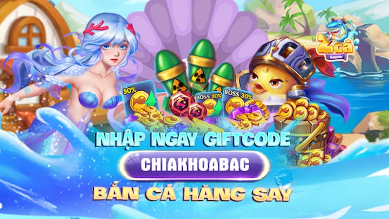 Mẹo săn code bắn cá Zingplay nhanh nhất