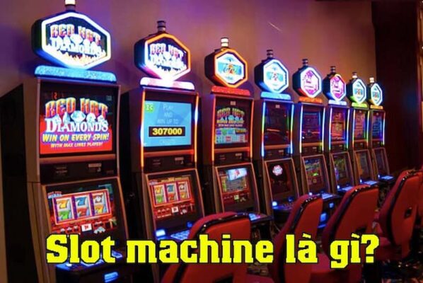 slot machine là gì