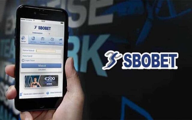 App Sbobet giúp giải trí linh hoạt mọi lúc, mọi nơi