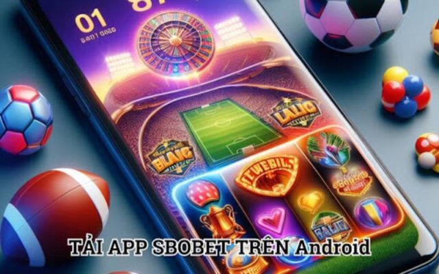 Hướng dẫn tải app Sbobet trên hệ điều hành Android