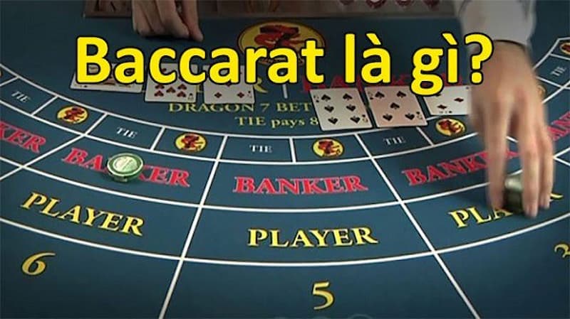 Thuật ngữ cơ bản trong game bài Baccarat là gì?