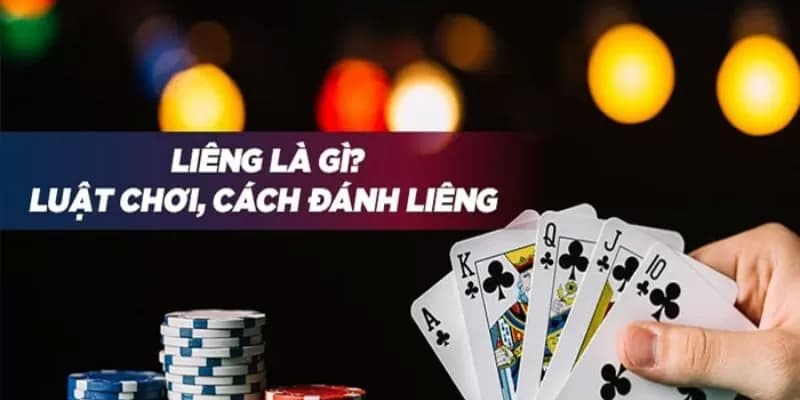 Thuật ngữ cơ bản trong chơi bài liêng