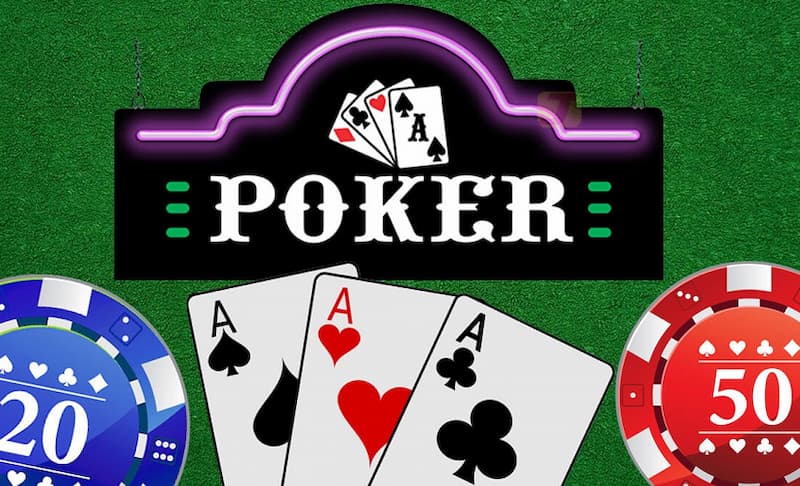 Thuật ngữ cơ bản trong poker