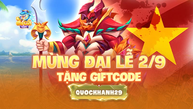 Tổng hợp các mã code bắn cá Zagoo mới nhất