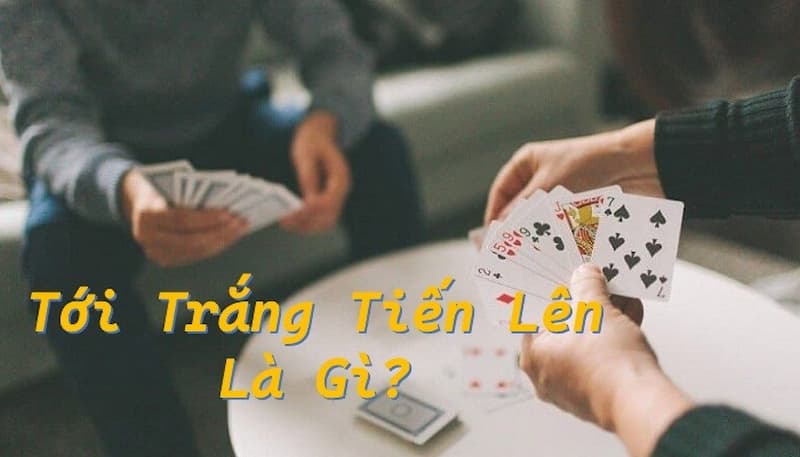 tới trắng là gì