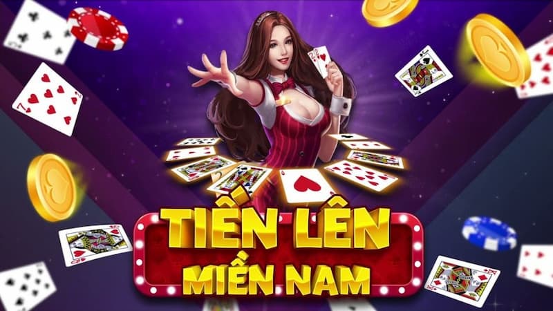 luật tiến lên miền nam