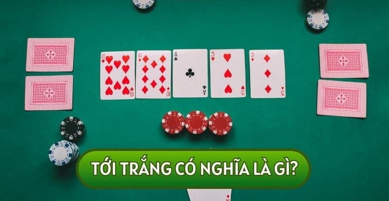 Tới trắng là gì?